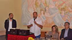 Conferenza stampa di presentazione Finali Coppa Italia Open 2017